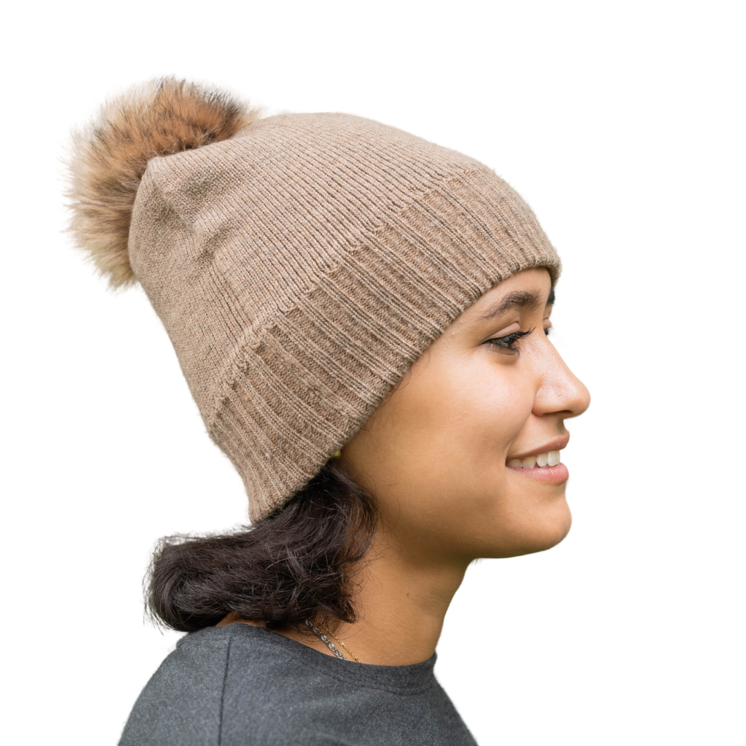 Maverick Merino and Alpaca Beanie
