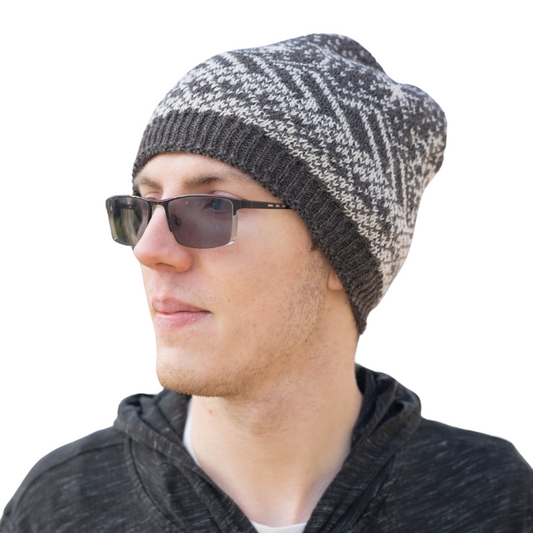 Celestial Slouch Beanie