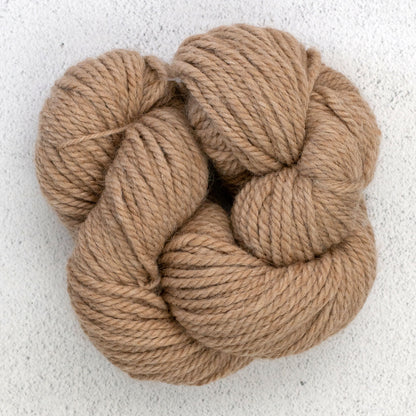 Bulky All Natural Alpaca Yarn