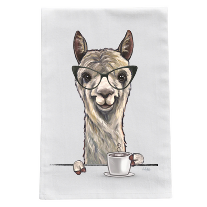 FARM ANIMAL TEA TOWELS
