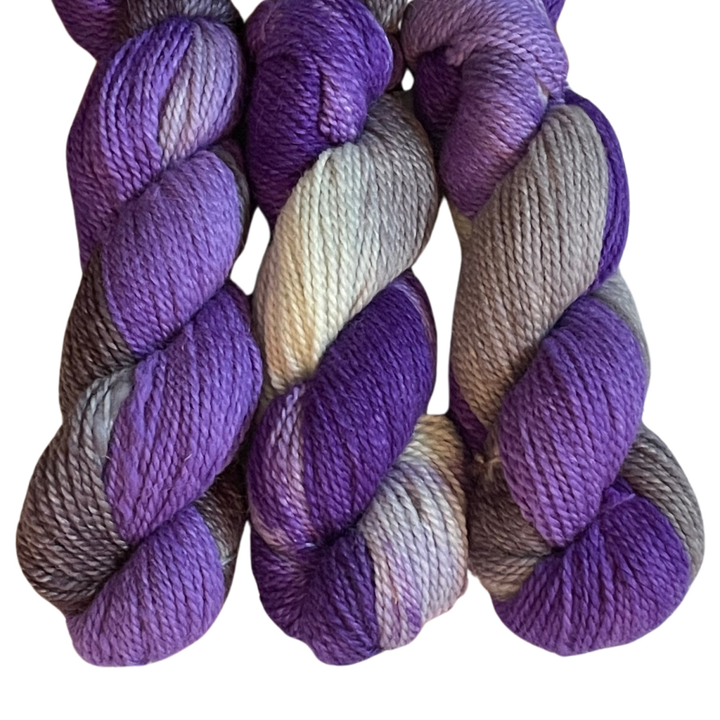 Amethyst DK Weight Alpaca Yarn