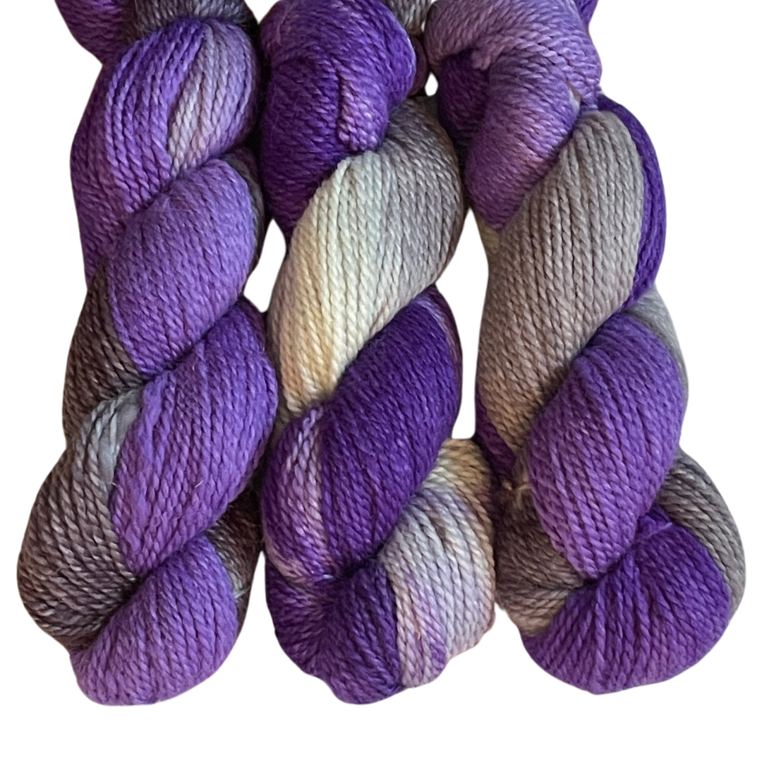 Amethyst DK Weight Alpaca Yarn