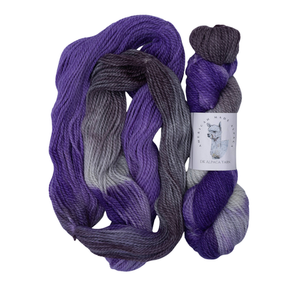 Amethyst DK Alpaca Yarn