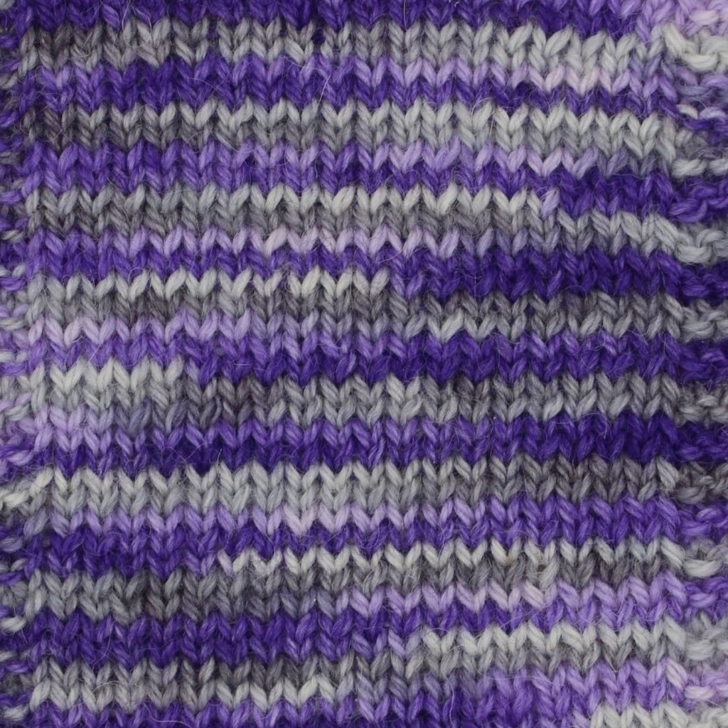 Amethyst DK Weight Alpaca Yarn