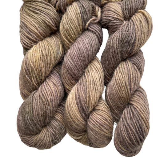 Apple Butter Soft Spun Single Bulky Yarn
