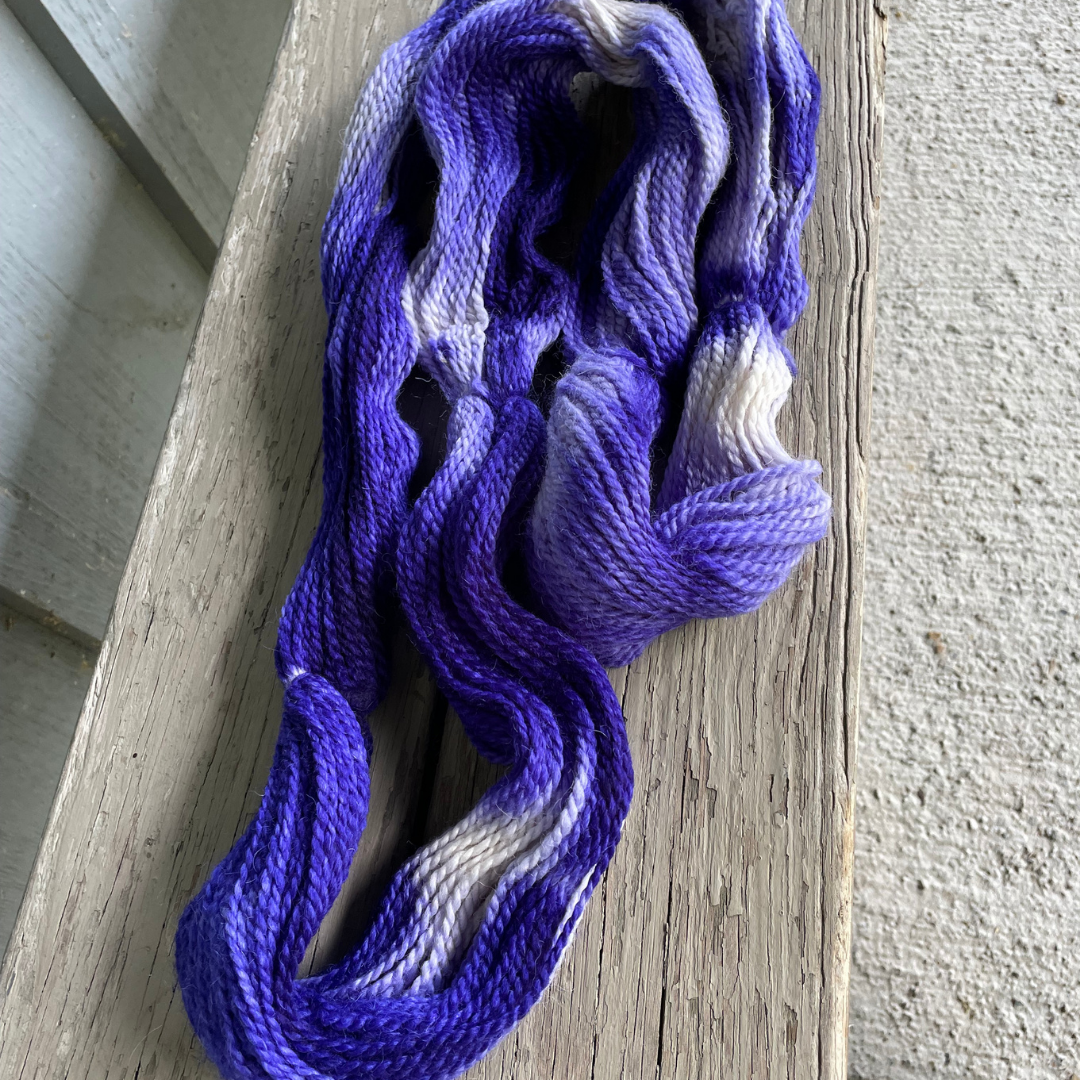 Twisted Iris DK Weight Alpaca Yarn