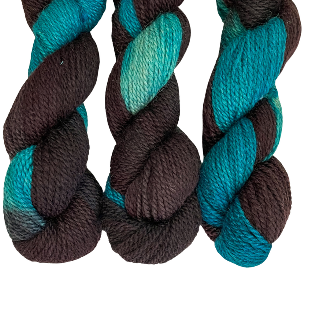 Black Sand Beach DK Weight Alpaca Yarn
