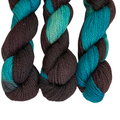 Black Sand Beach DK Weight Alpaca Yarn