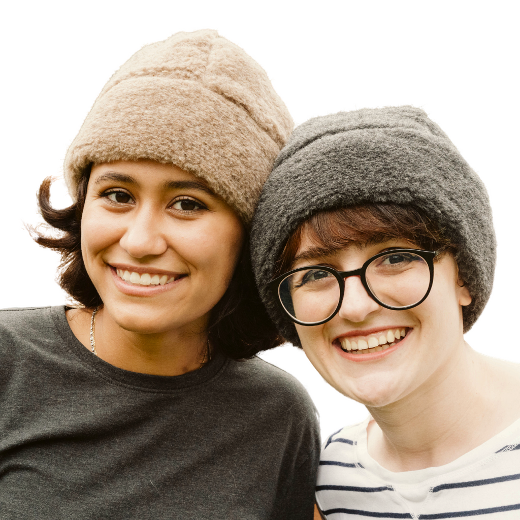 Bo Alpaca Sherpa Beanie