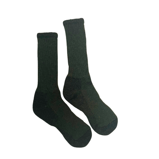 Bozrah Alpaca Boot Sock