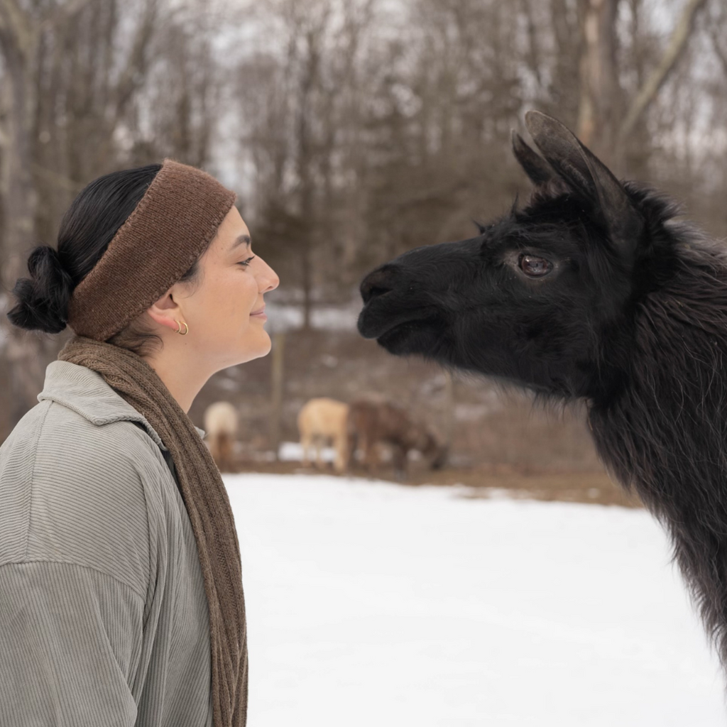 Buena Alpaca Headband