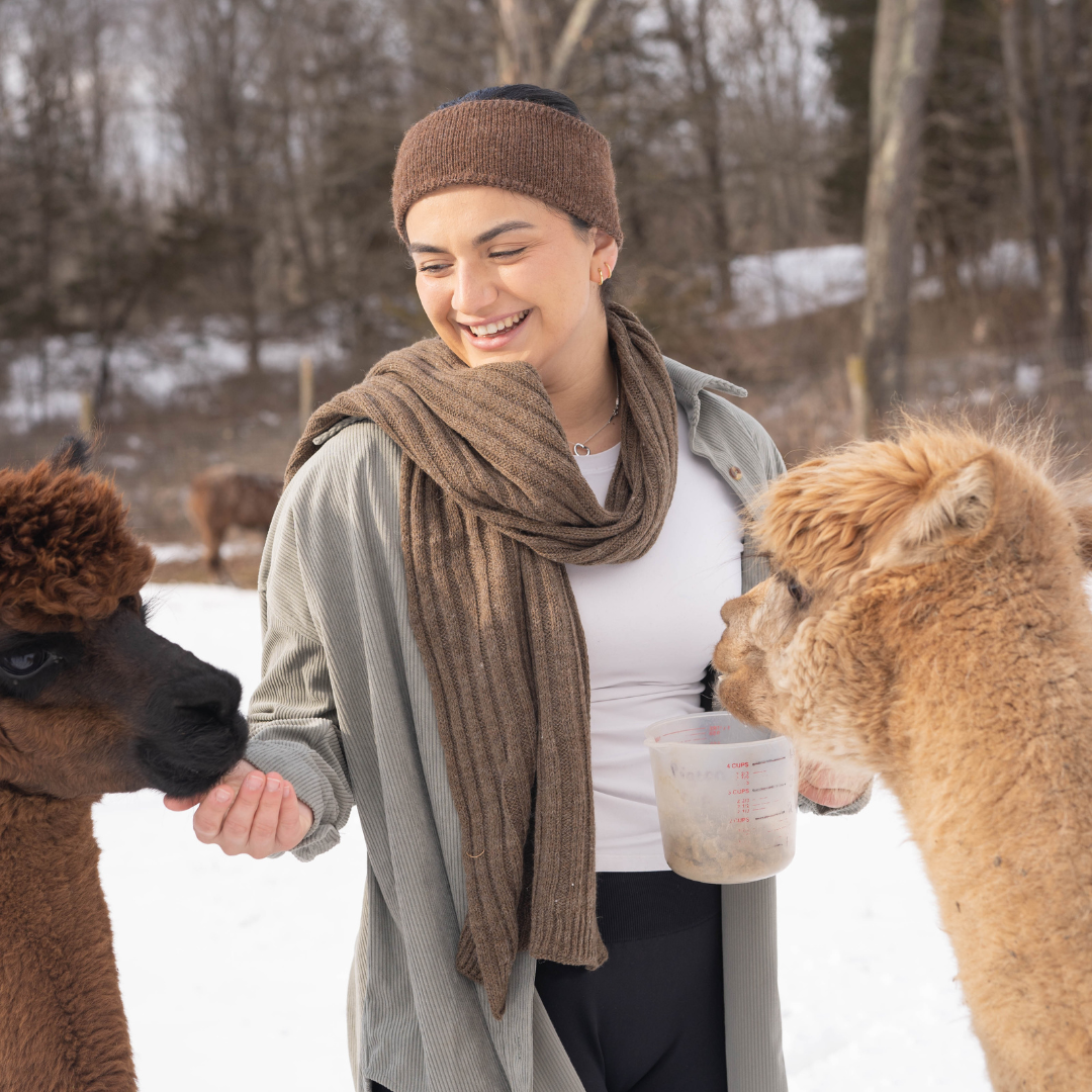 Buena Alpaca Headband