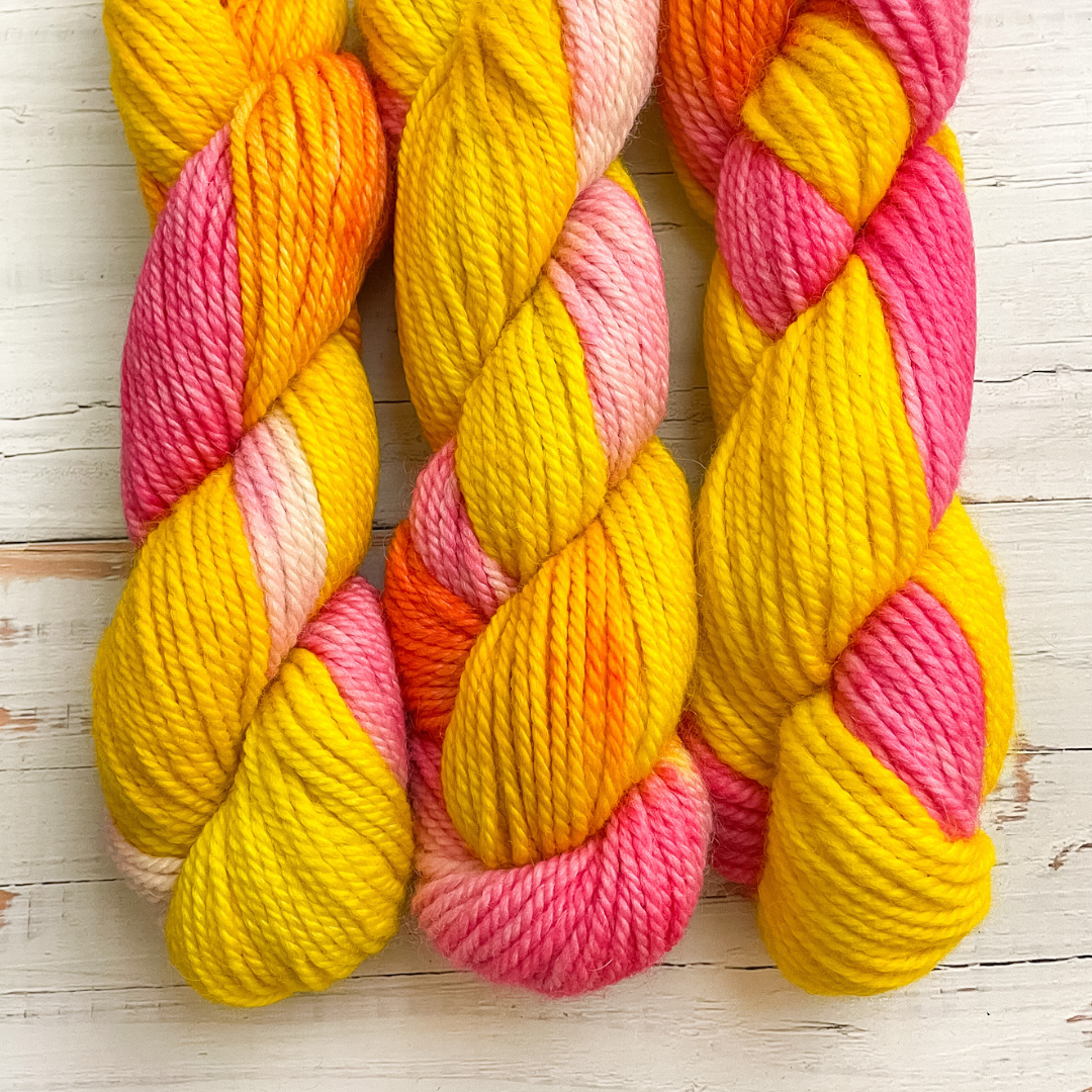 Tulip Fields Bulky Yarn