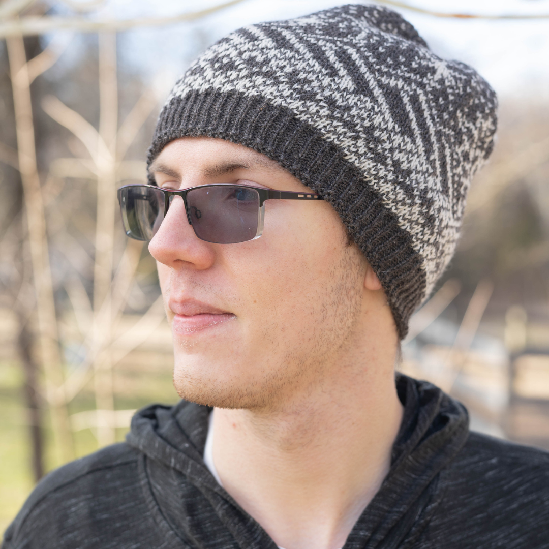 Celestial Slouch Beanie