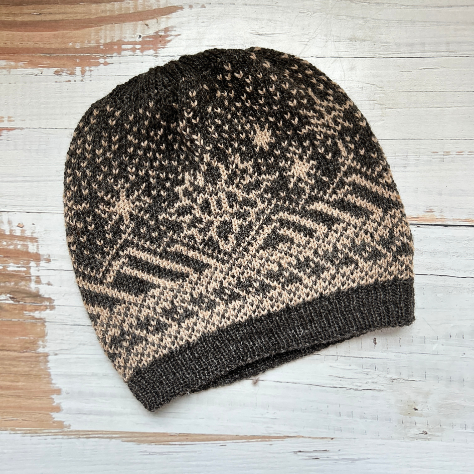 Celestial Slouch Beanie