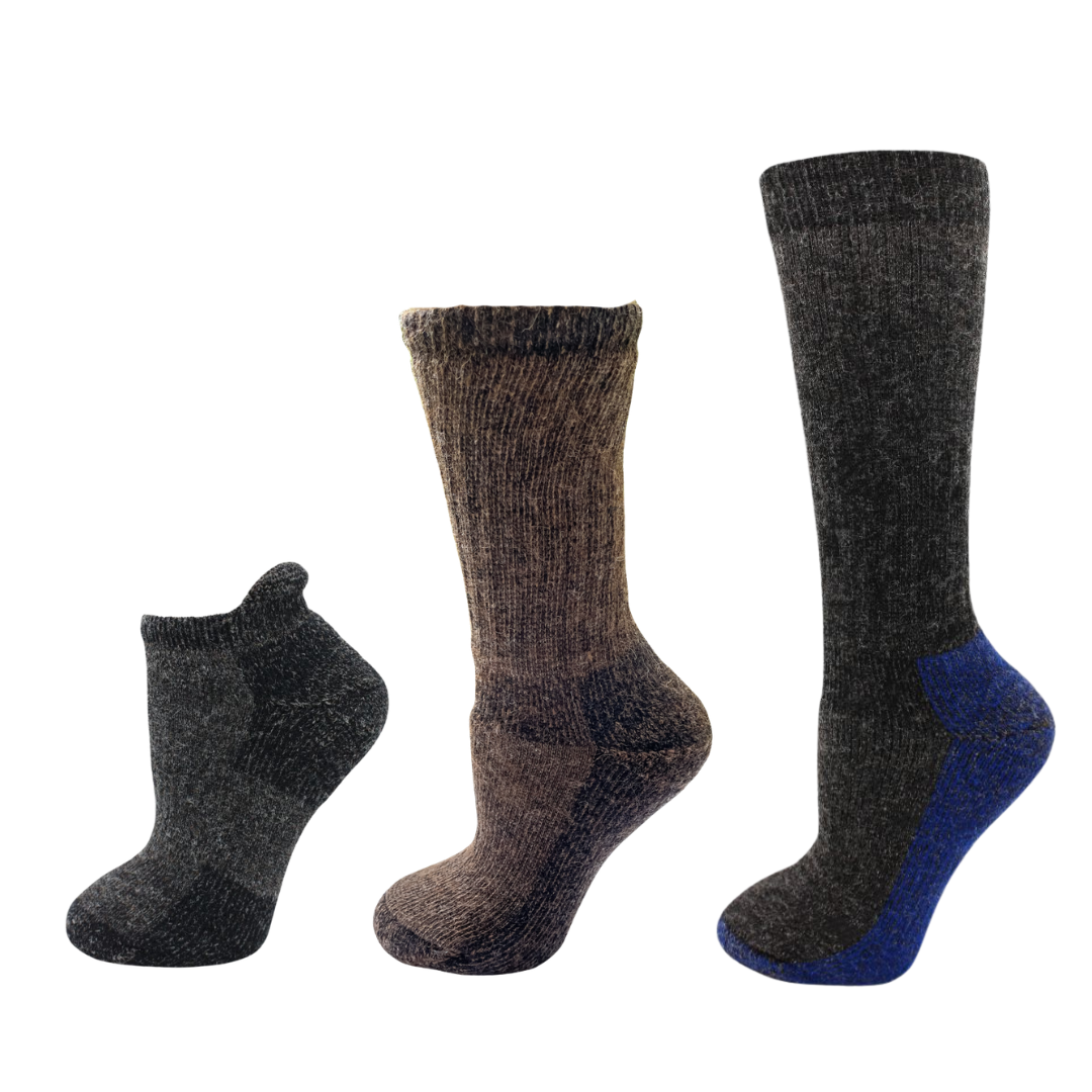 Try Me Alpaca Sock Bundle