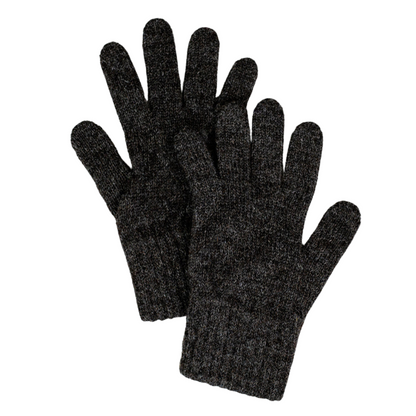 Alpaca Unisex Knit Gloves