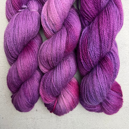 Clematis AMA  Sport Weight Alpaca Yarn