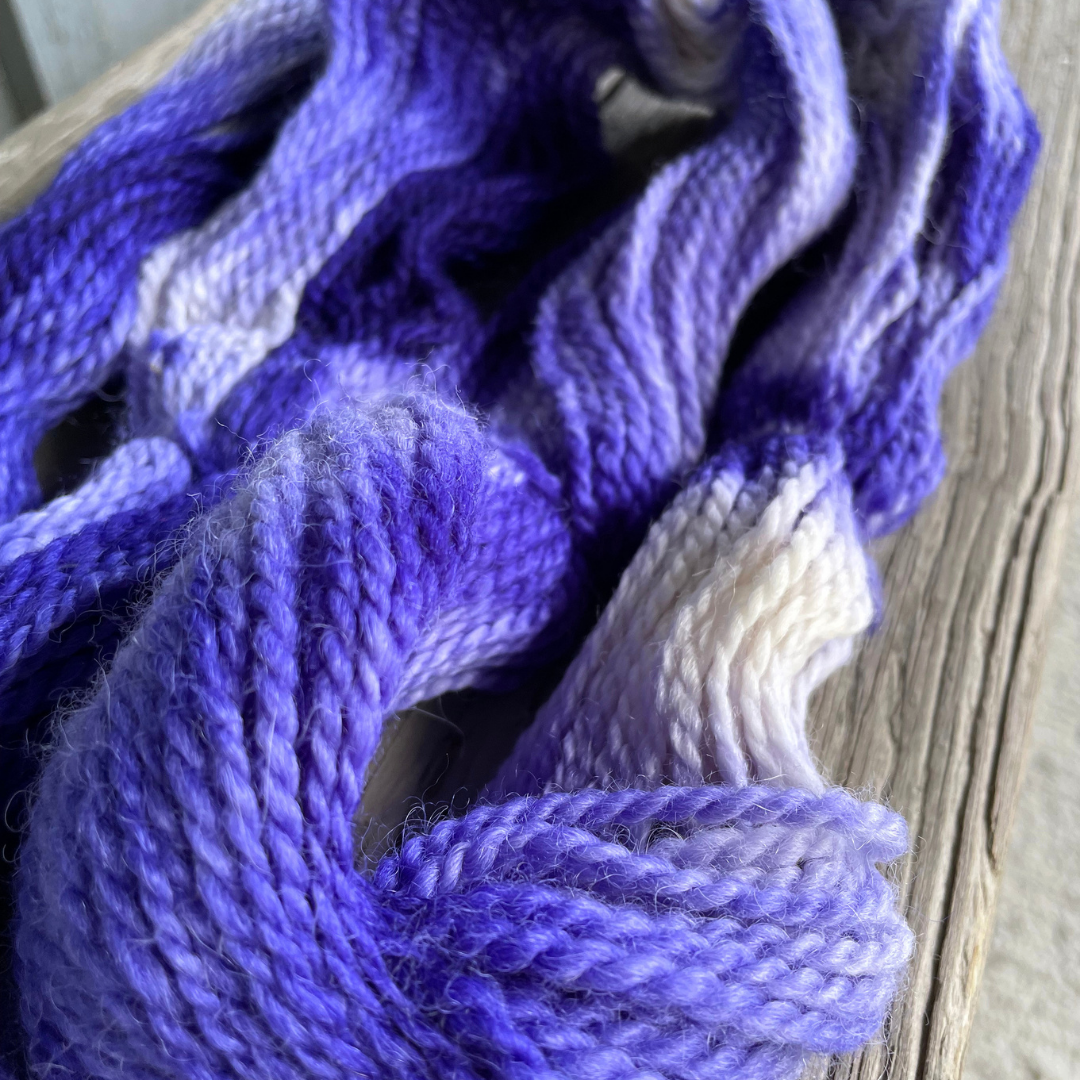 Twisted Iris DK Weight Alpaca Yarn