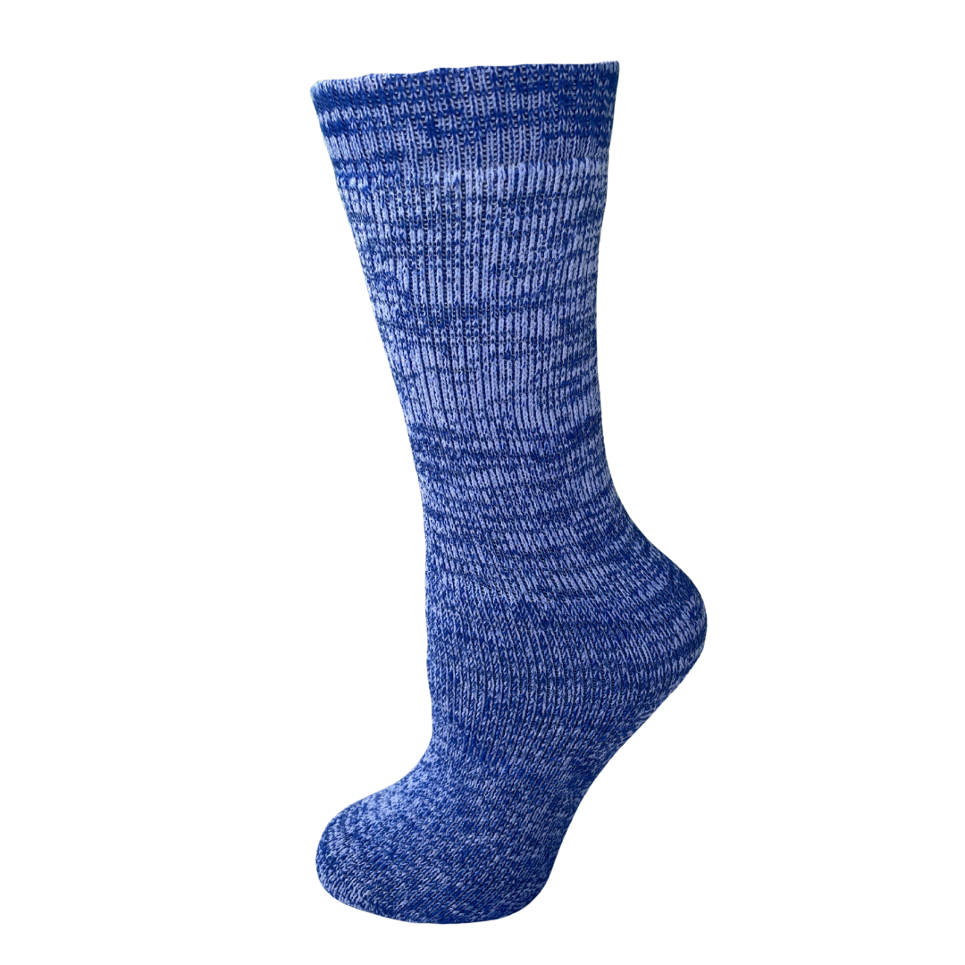 Cosmo Crew Socks, Medium Weight Blend of Alpaca and Wool