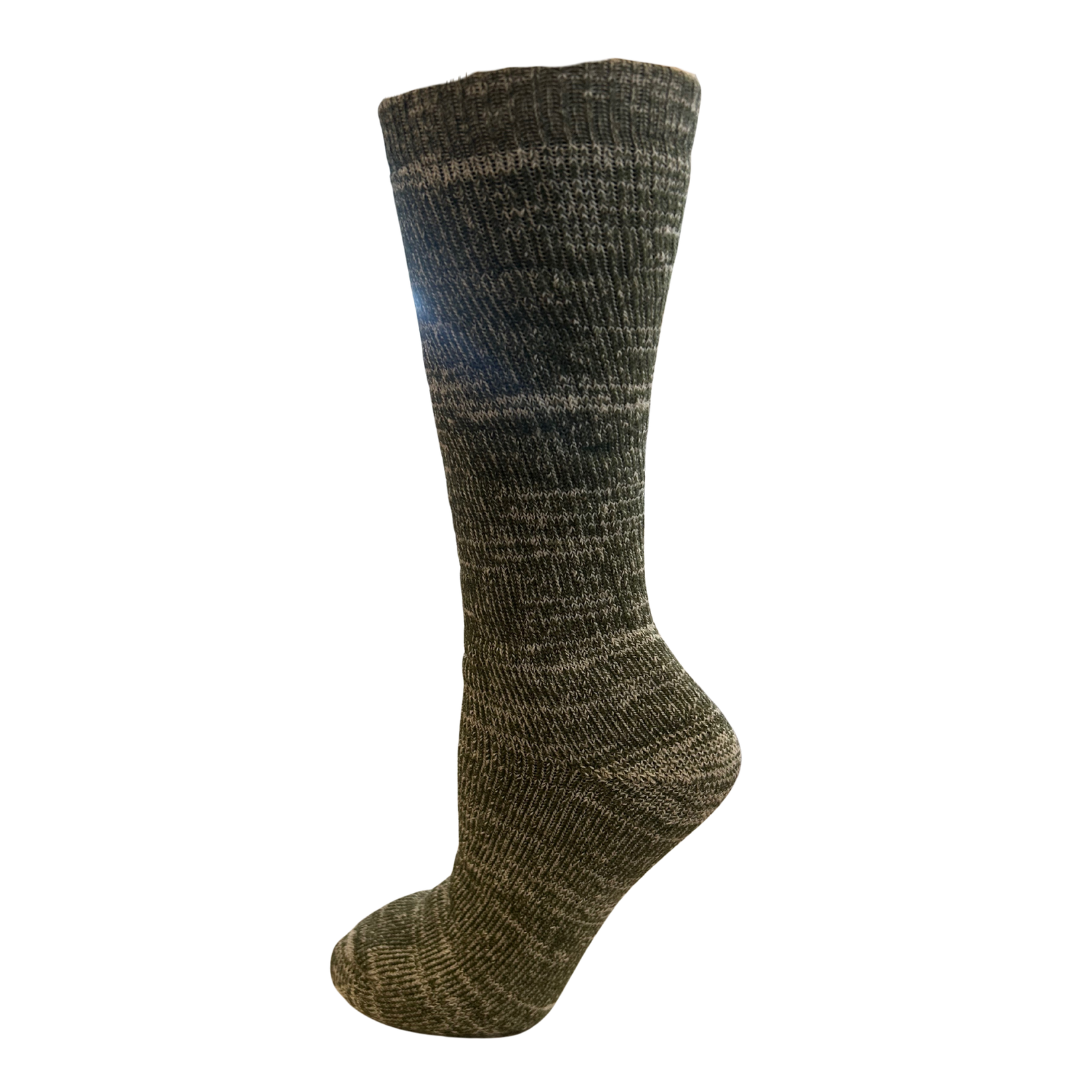 Cosmo Crew Socks, Medium Weight Blend of Alpaca and Wool