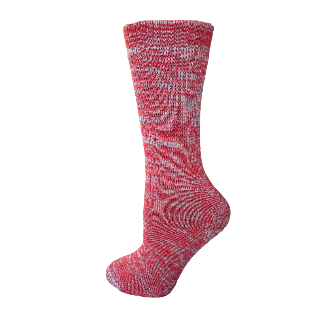 Cosmo Crew Socks, Medium Weight Blend of Alpaca and Wool