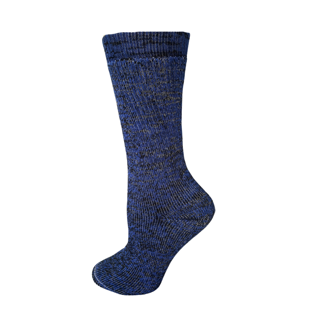 Cosmo Crew Socks, Medium Weight Blend of Alpaca and Wool
