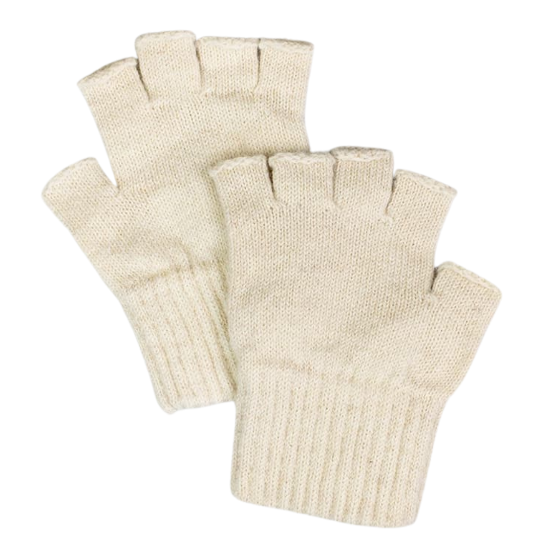 Alpaca Fingerless Gloves – American Made Alpaca