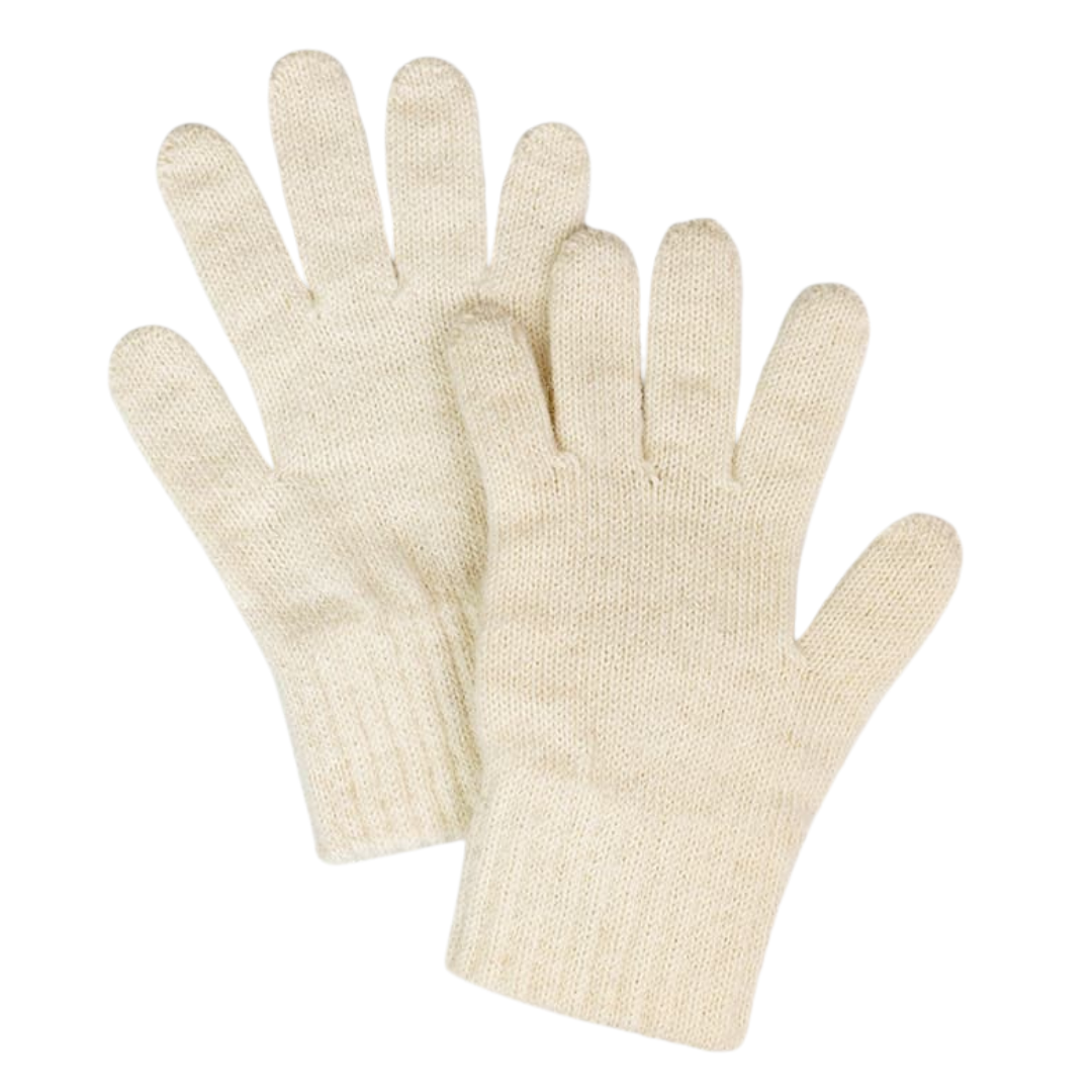 Alpaca Unisex Knit Gloves – American Made Alpaca