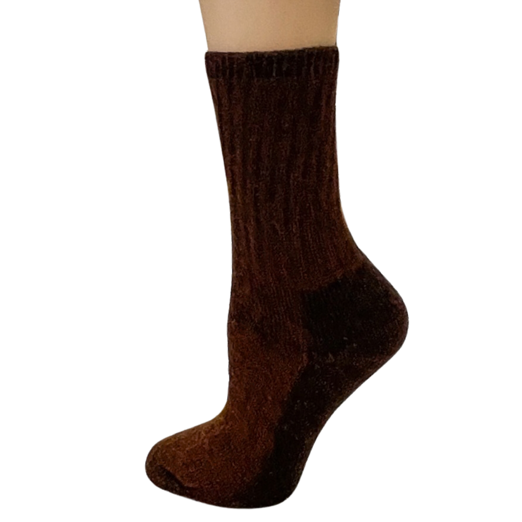 Alpaca Crew Sock Bundle With Free Water Resistant Pouch