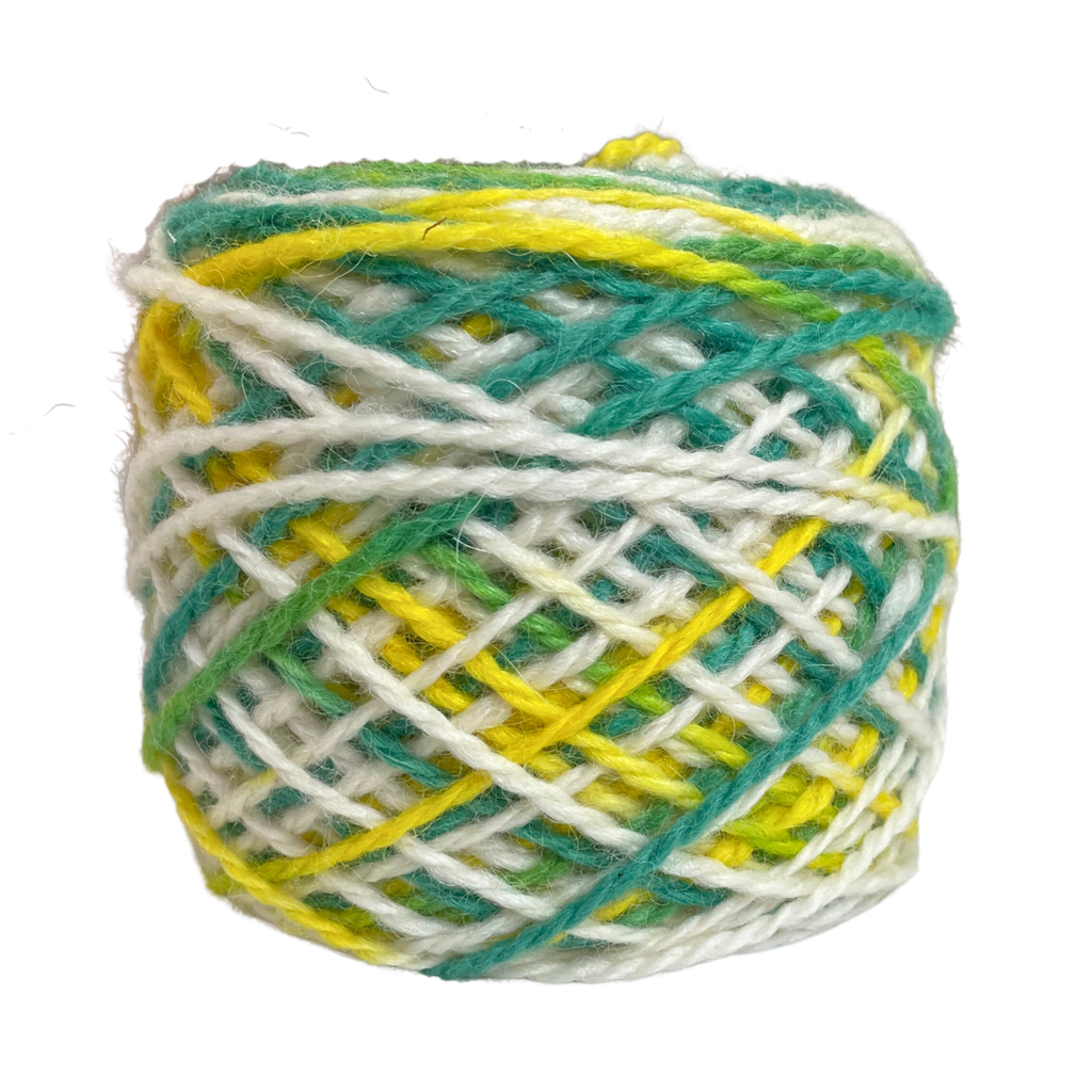 AMA Daisy Hand Dyed DK Weight Alpaca Yarn