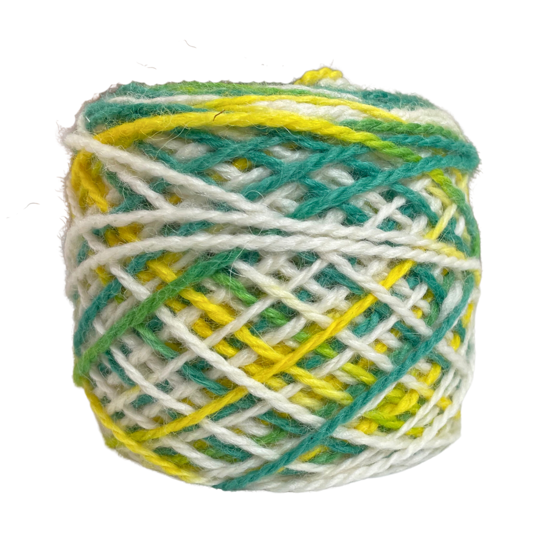 AMA Daisy Hand Dyed DK Weight Alpaca Yarn