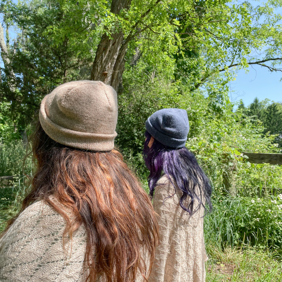Dakota Alpaca Beanie