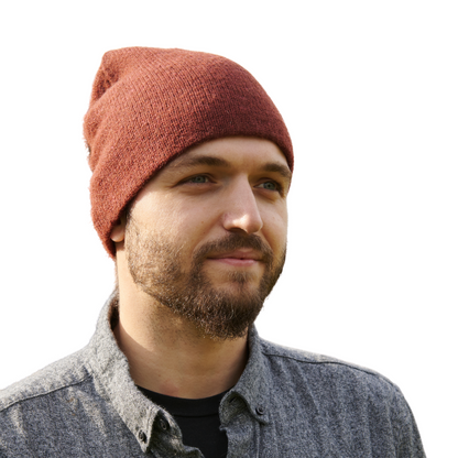 Dakota Alpaca Beanie