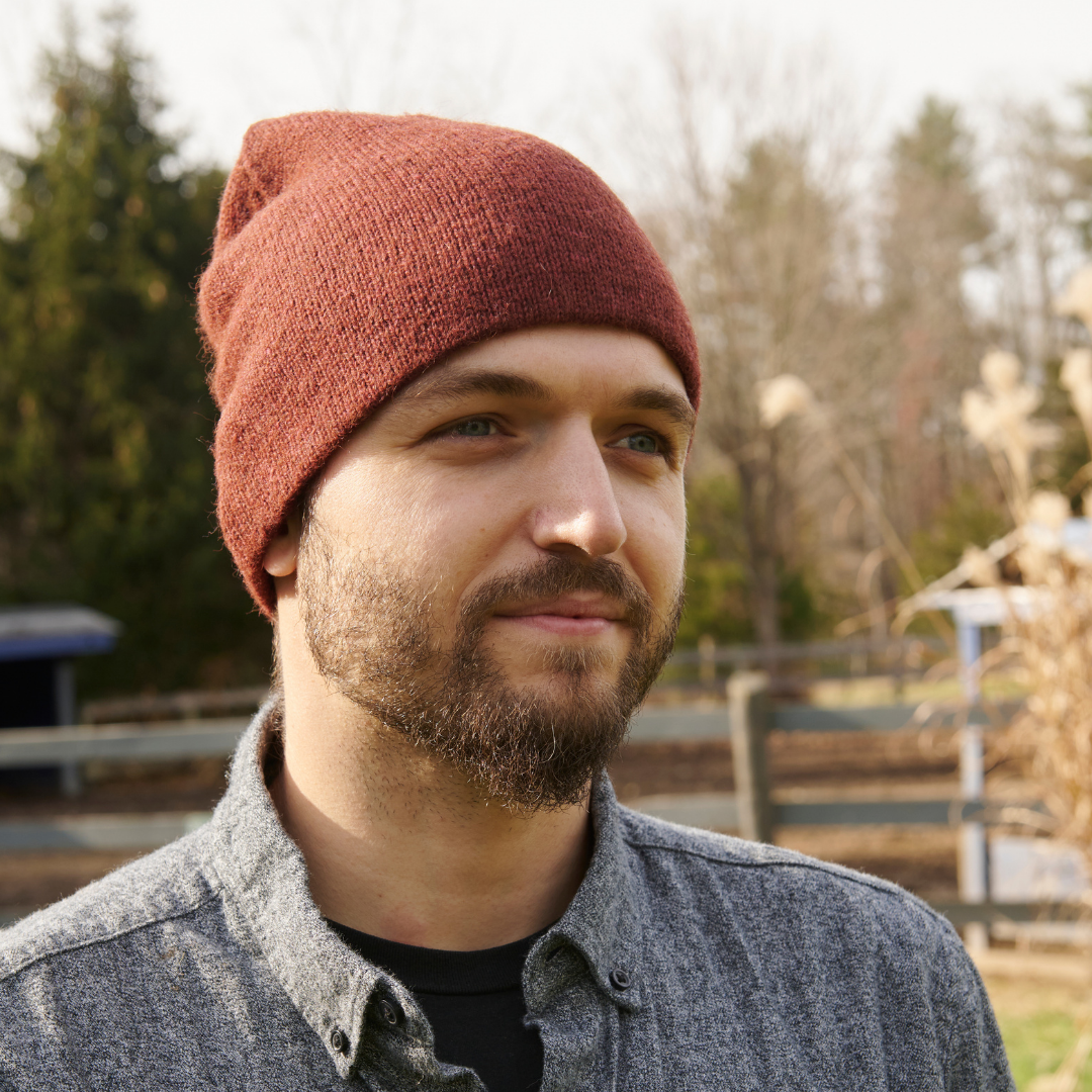 Dakota Alpaca Beanie