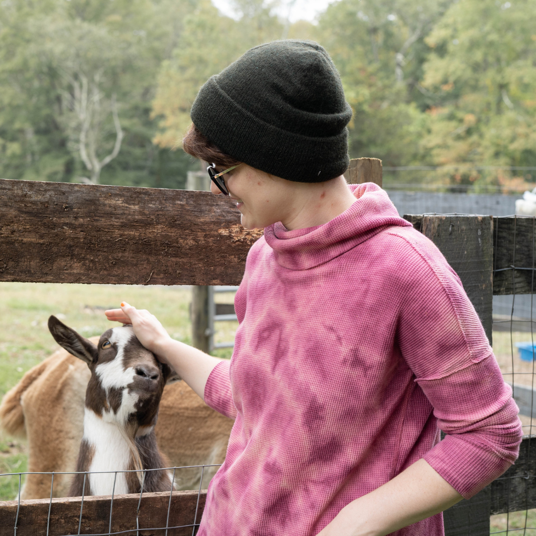 Digby Alpaca Beanie