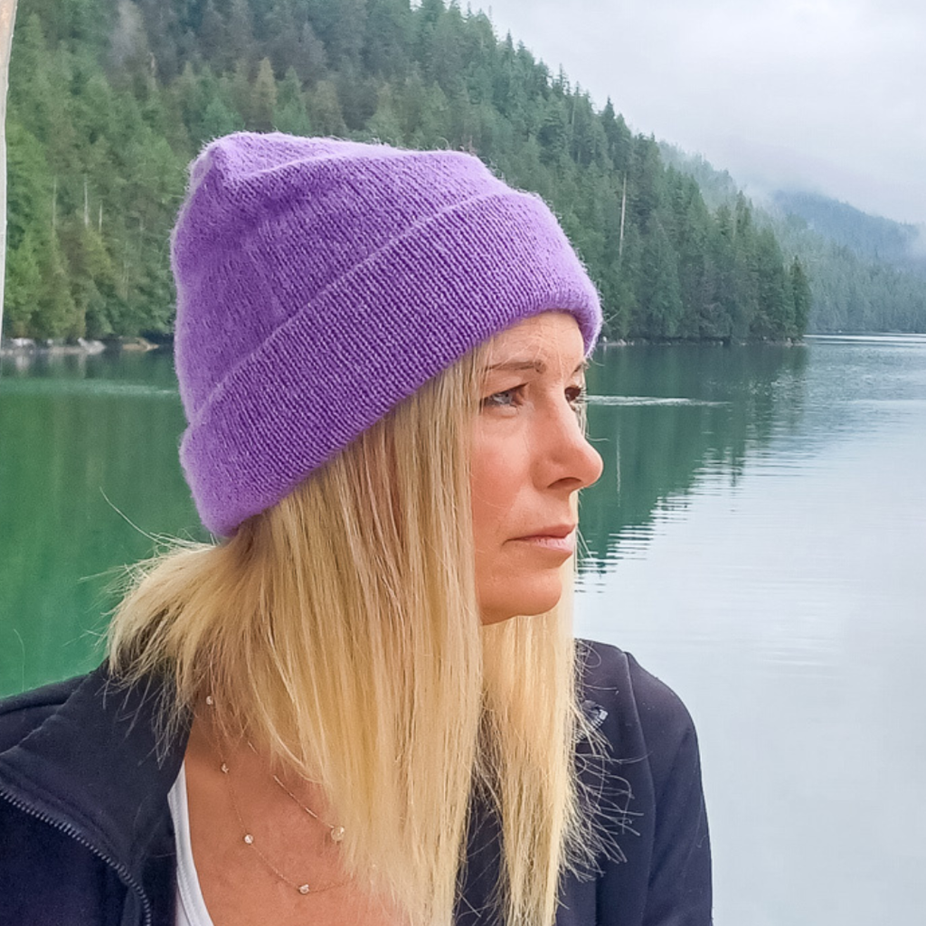 Digby Alpaca Beanie