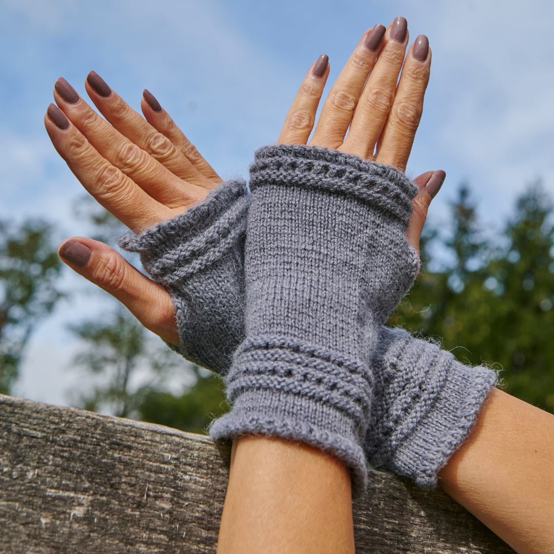 Elsie Alpaca Hand Warmers