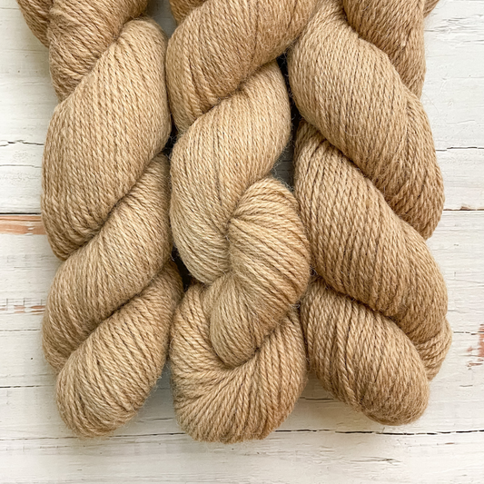 Sport Weight Alpaca Yarn