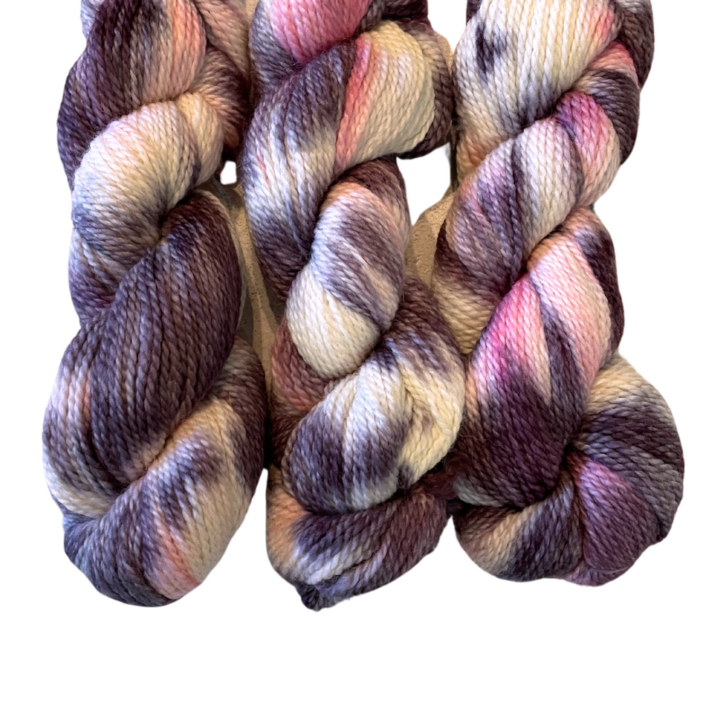 Forget Me Knot DK Weight Alpaca Yarn