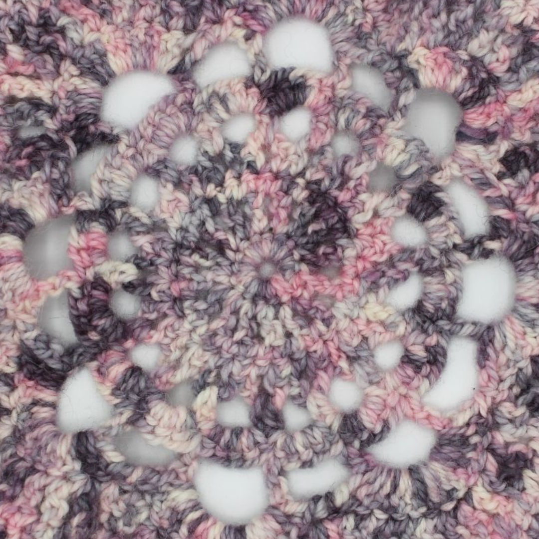 Forget Me Knot DK Weight Alpaca Yarn