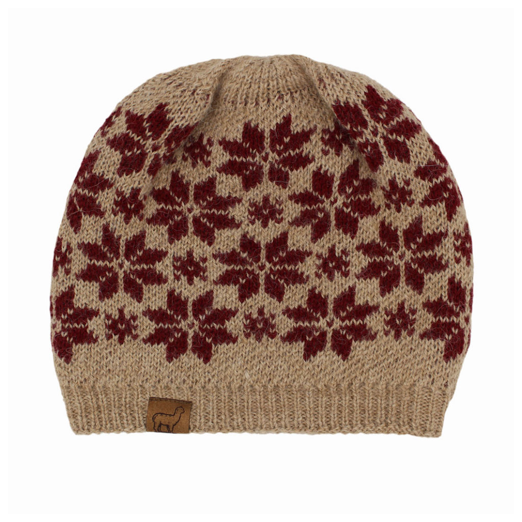 Frosty Slouch Beanie