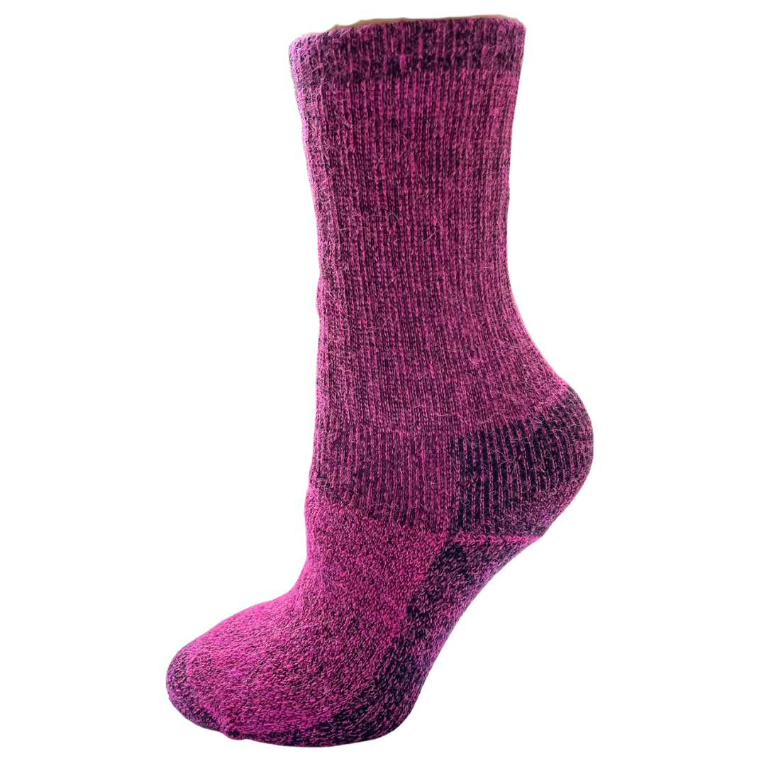Alpaca Crew Work Socks