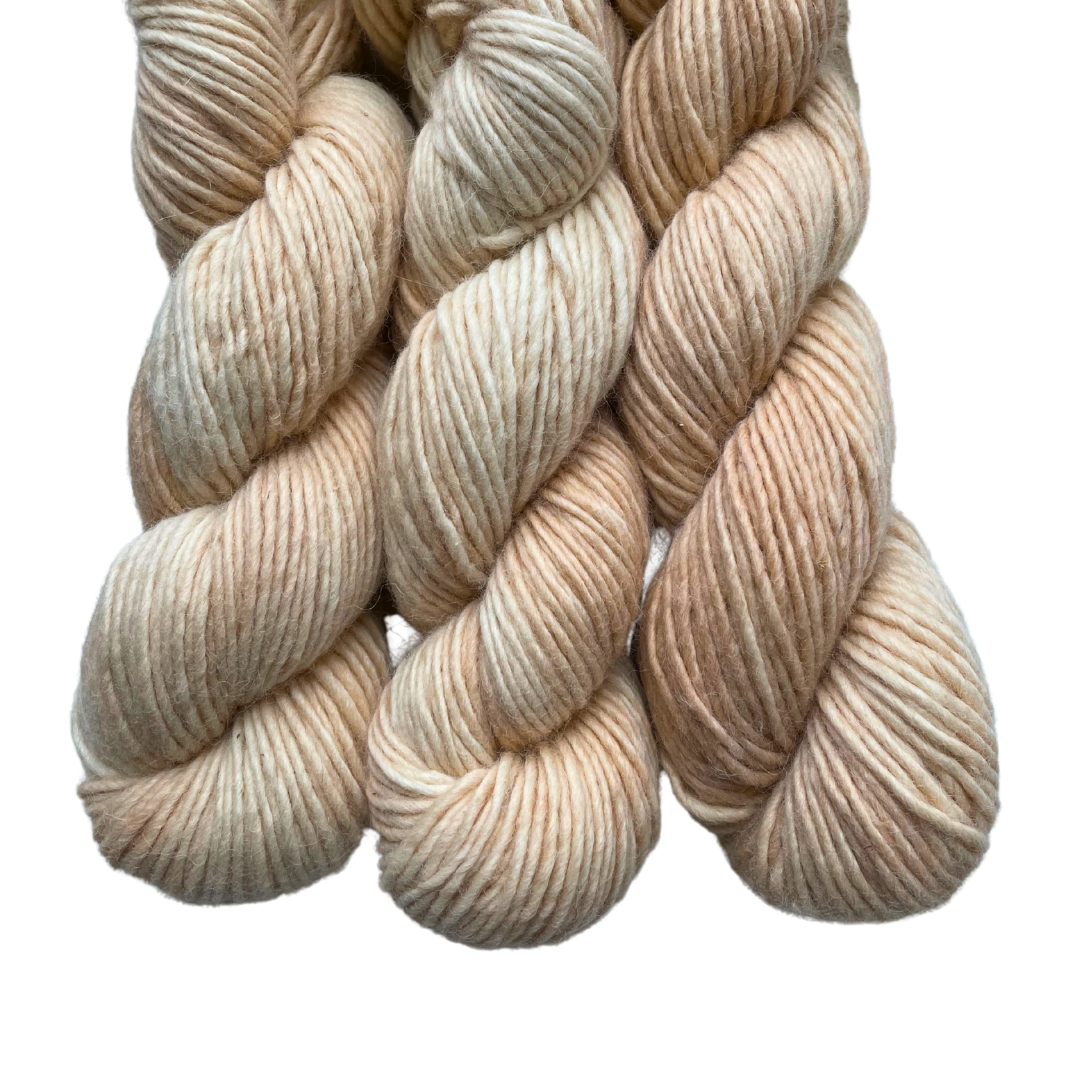 Gold Mine Soft Spun Single Bulky Alpaca Yarn