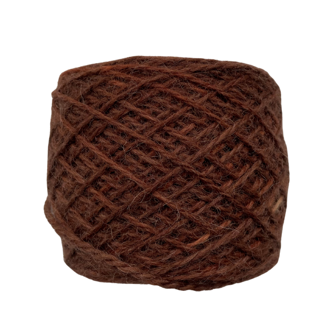 AMA Puppy Hand Dyed DK Weight Alpaca Yarn