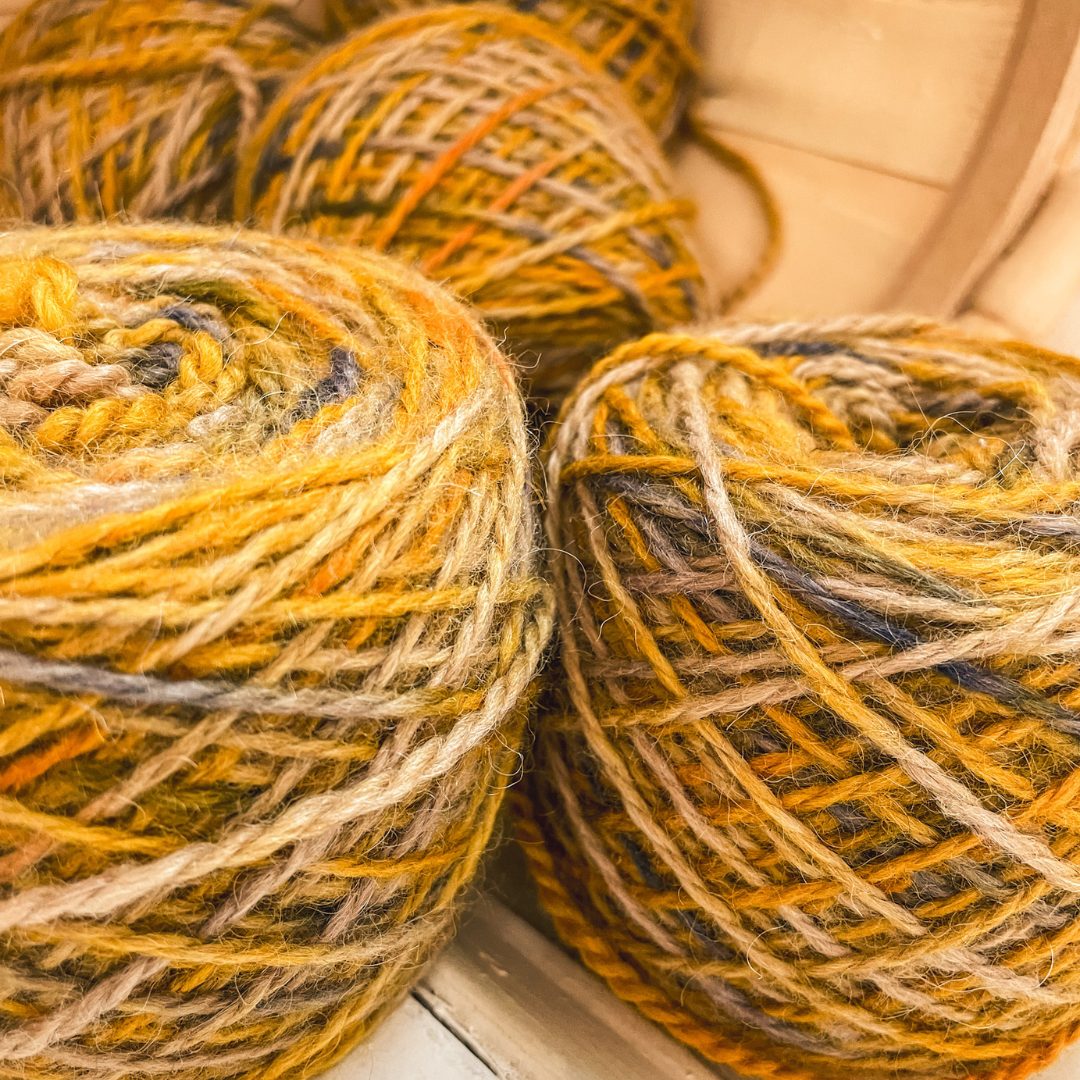 Snail Hand Dyed DK Yarn