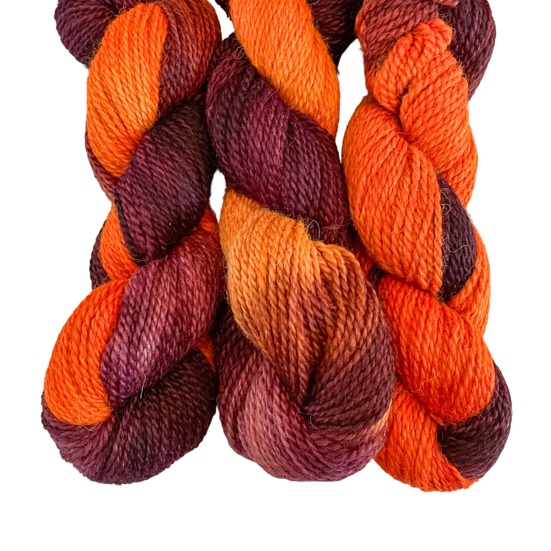 Harvest Moon DK Weight Alpaca Yarn