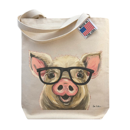 Farm Animal Totes