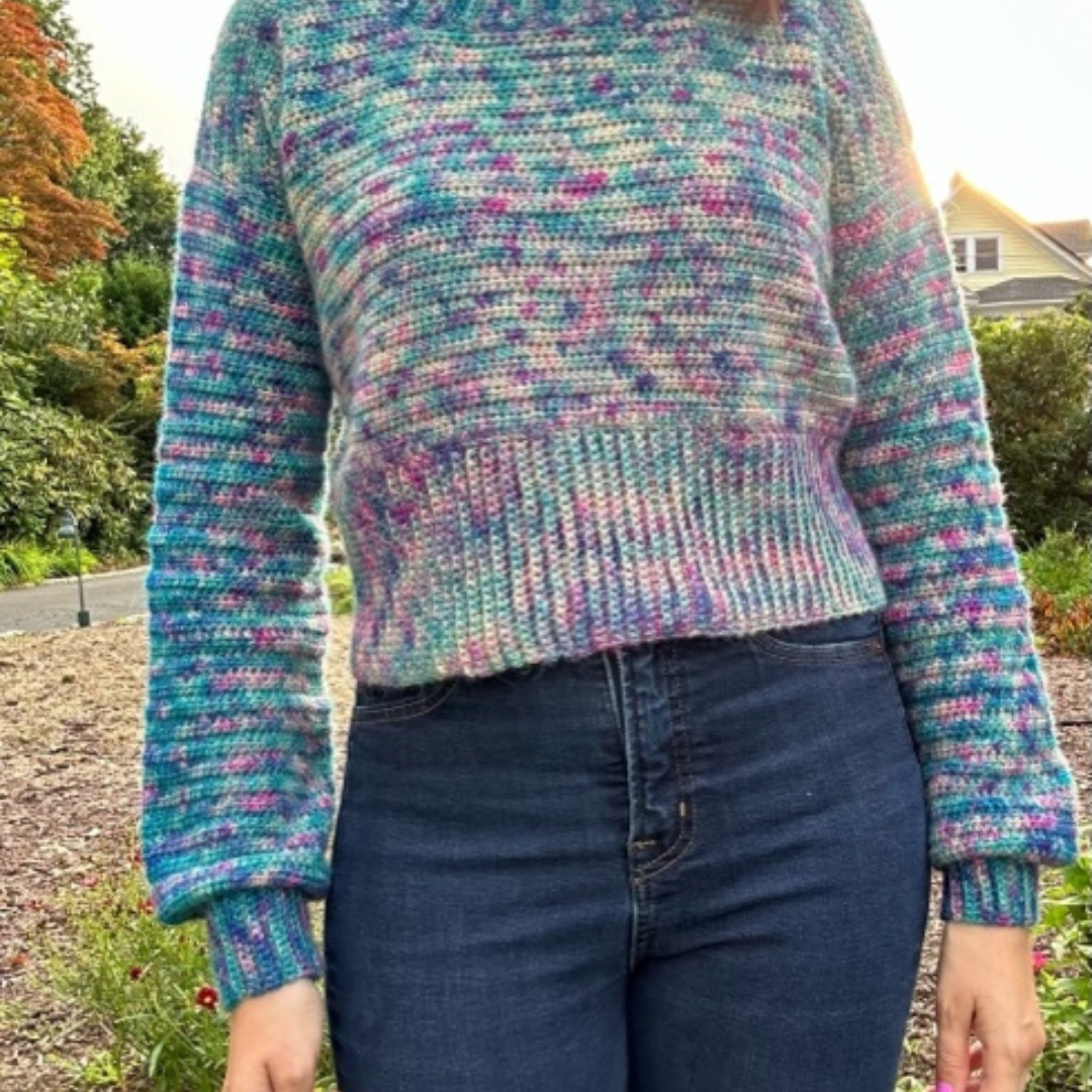 Fairy Dust DK Weight Alpaca Yarn