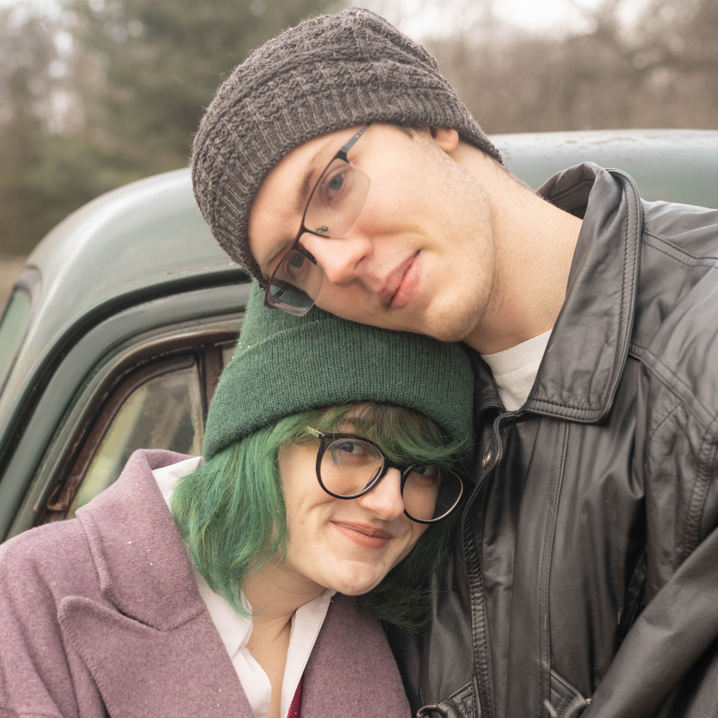 Zydeco Alpaca Beanie